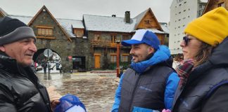 Vacaciones Seguras: la SSN estuvo en San Carlos de Bariloche ssn dcca vacaciones seguras san carlos bariloche