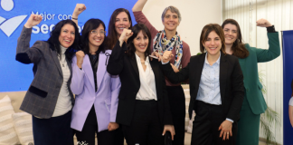 Se realizó el lanzamiento de Superadoras, Seguros para Mujeres ssn lanzamiento superadoras seguros mujeres