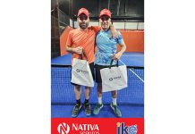 Nativa Seguros e Iké Asistencia, sponsors principales de torneo de pádel en Olavarría nativa seguros iké asistencia sponsors torneo pádel olavarría