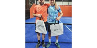 Nativa Seguros e Iké Asistencia, sponsors principales de torneo de pádel en Olavarría nativa seguros iké asistencia sponsors torneo pádel olavarría