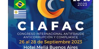 Congreso Internacional Antifraude, Anticorrupción y Compliance en la Argentina congreso internacional antifraude anticorrupcion compliance argentina