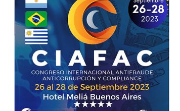 Congreso Internacional Antifraude, Anticorrupción y Compliance en la Argentina congreso internacional antifraude anticorrupcion compliance argentina