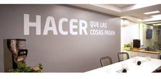 Nuevo espacio de coworking para los productores en AAPAS aapas inauguración oficinas 2023