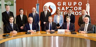 Las empresas del Grupo Sancor Seguros renovaron sus autoridades para el ejercicio 2023/2024 grupo sancor seguros empresas autoridades ejercicio 2023 2024