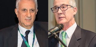 Pedro Zournadjian y Francisco Astelarra, distinguidos en FIDES Río 2023 zournadjian astelarra fides río 2023