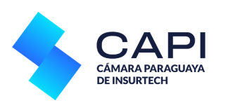 Lanzamiento de la Cámara Paraguaya de Insurtech lanzamiento cámara paraguaya insurtech capi