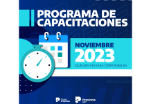 Cursos gratuitos de Provincia ART en noviembre provincia art cursos gratuitos noviembre 2023