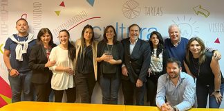 Grupo Omint ganó el Premio IAG a la innovación grupo omint premio iag innovación