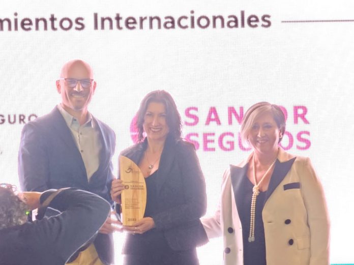 sancor seguros cumbre iberoamericana seguro reconocimiento