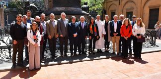 Celebración de la Santa Misa por el 79° Aniversario del Día del Seguro ssn celebración santa misa aniversario día seguro 79