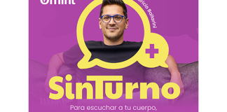 Grupo Omint lanzó Sin Turno, un ciclo de podcasts en Spotify Argentina grupo omint sin turno ciclo podcasts spotify argentina