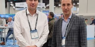 La Segunda Seguros estuvo presente en el ITC 2023 en Las Vegas la segunda seguros itc las vegas 2023