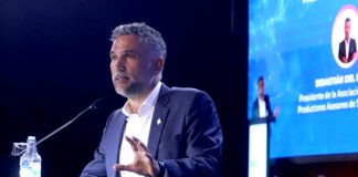 El presidente de AAPAS hizo un balance de su gestión en Expoestrategas 2023 aapas del brutto presidente balance gestión expoestrategas 2023