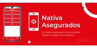 Nativa Seguros lanzó su renovada app Nativa Asegurados nativa seguros app nativa asegurados renovación