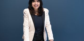 Emma Montesanto, nueva gerenta general de Libra Seguros libra seguros emma montesanto gerenta general