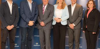 Asumieron las nuevas autoridades de FAPASA fapasa autoridades asamblea anual ordinaria 2023