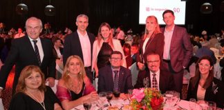 FAPASA en el 90° aniversario de La Segunda Seguros fapasa aniversario la segunda seguros