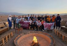 Los ganadores del programa del Grupo Sancor Seguros viajaron a Marruecos y Barcelona grupo sancor seguros ganá más ganadores marruecos barcelona