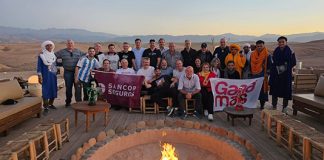 Los ganadores del programa del Grupo Sancor Seguros viajaron a Marruecos y Barcelona grupo sancor seguros ganá más ganadores marruecos barcelona
