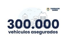 Cooperación Seguros celebró sus 300 mil vehículos asegurados cooperacion-seguros-vehiculos-asegurados