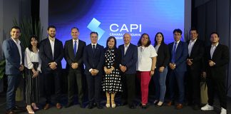 Lanzaron oficialmente la Cámara Paraguaya de Insurtech lanzamiento oficial cámara paraguaya insurtech capi