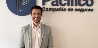Lodeiro: “Estamos trabajando para ampliar nuestra red de organizadores y productores” lodeiro pacífico seguros red organizadores productores