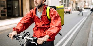 Nación Seguros lanzará coberturas para trabajadores de delivery nación seguros coberturas trabajadores delivery