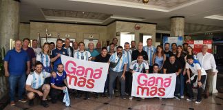 Ganá Más: el Grupo Sancor Seguros reconoce el desempeño de sus productores grupo sancor seguros ganá más desempeño productores noviembre 2023
