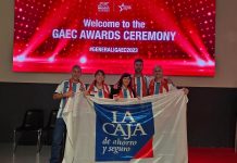 La Caja participó de la 5ª edición del Global Advisor Excellence Contest caja-global-advisor-excellence-contest