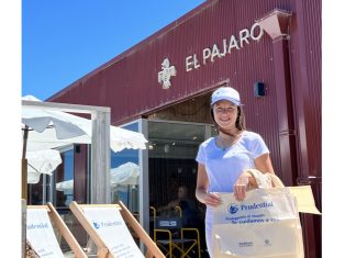 Prudential Seguros lleva la sustentabilidad a las playas argentinas prudential seguros sustentabilidad playas argentinas