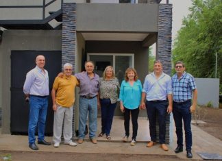 APAS Bahía Blanca inauguró departamentos en Sierra de la Ventana apas-bahia-blanca-departamentos-sierra-ventana