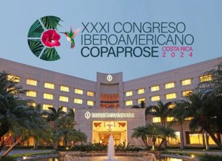 Se viene el Congreso Iberoamericano COPAPROSE Costa Rica 2024 congreso iberoamericano copaprose costa rica fapasa 2024