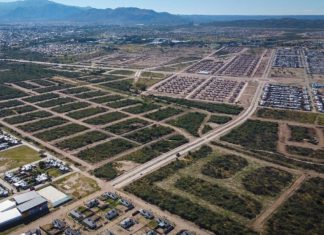 APAS Cuyo obtuvo terrenos propios para productores de San Luis apas cuyo terrenos productores san luis
