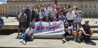 La Segunda Seguros premió a sus agencias destacadas con un viaje a Colombia la segunda seguros reconocimiento agencias viaje colombia
