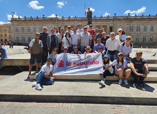 La Segunda Seguros premió a sus agencias destacadas con un viaje a Colombia la segunda seguros reconocimiento agencias viaje colombia