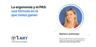 La ergonomía y el productor asesor de seguros: una fórmula en la que todos ganan federación patronal seguros ergonomía productor asesor seguros fórmula