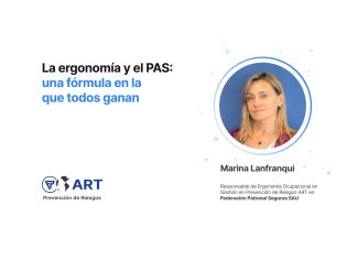 La ergonomía y el productor asesor de seguros: una fórmula en la que todos ganan federación patronal seguros ergonomía productor asesor seguros fórmula