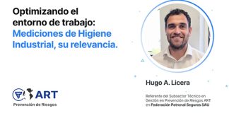 Optimizando el entorno de trabajo: la relevancia de las mediciones de higiene industrial federación patronal seguros entorno trabajo mediciones higiene industrial