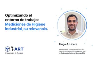 Optimizando el entorno de trabajo: la relevancia de las mediciones de higiene industrial federación patronal seguros entorno trabajo mediciones higiene industrial