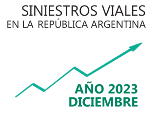 Observatorio ISEV: fuerte descenso de la mortalidad vial en diciembre