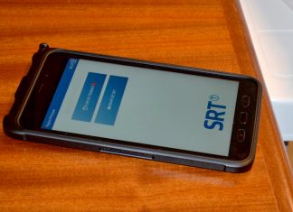 La SRT entregó tablets y capacitó sobre ADU en Santiago del Estero srt-tablets-adu-santiago-estero