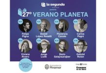 la segunda seguros ciclo verano planeta escritores