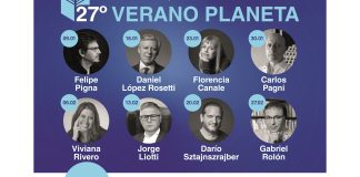 Escritores: La Segunda Seguros acompaña el ciclo Verano Planeta la segunda seguros ciclo verano planeta escritores