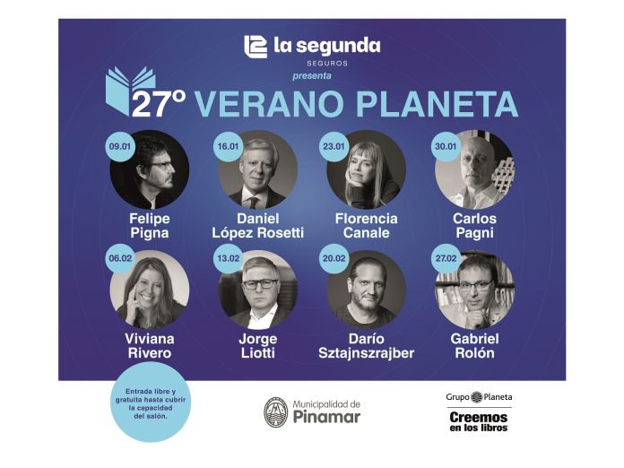 la segunda seguros ciclo verano planeta escritores