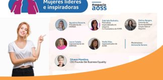 FAPASA participará en el evento “Mujeres líderes e inspiradoras” fapasa aoss evento mujeres líderes inspiradoras