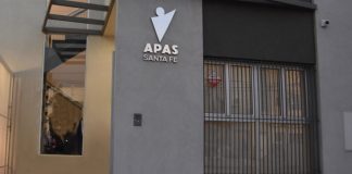 Preparativos de APAS Santa Fe para festejar sus 50 años apas santa fe preparativos aniversario 50
