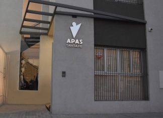 Preparativos de APAS Santa Fe para festejar sus 50 años apas santa fe preparativos aniversario 50