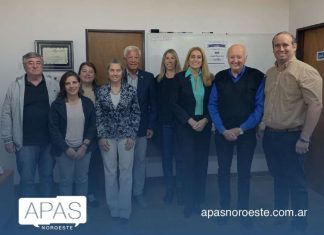 APAS Noroeste: nuevas autoridades, compromiso social y modernización apas noroeste autoridades compromiso social modernización
