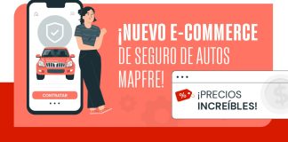 Mapfre renovó su e-commerce de seguros de autos mapfre e-commerce seguros autos