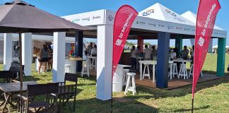 La Segunda Seguros y ACA en jornada de actualización y capacitación en el agro la segunda seguros aca jornada actualización capacitación agro a campo abierto